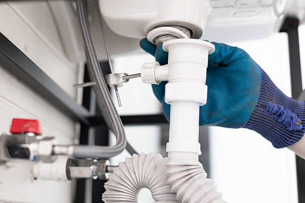 Reliable Plumbing contractor in Smithton, IL by Masters Plumbing Service